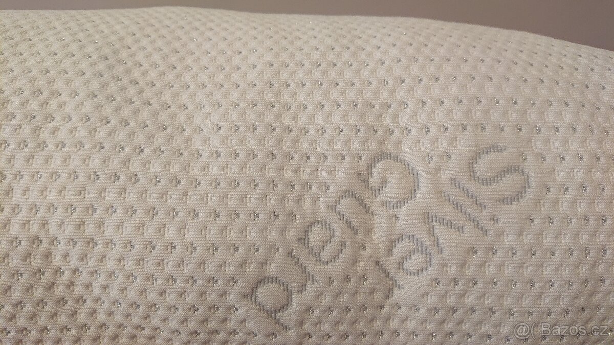 NOVÉ 2ks Polštáře Visco MILD - 2