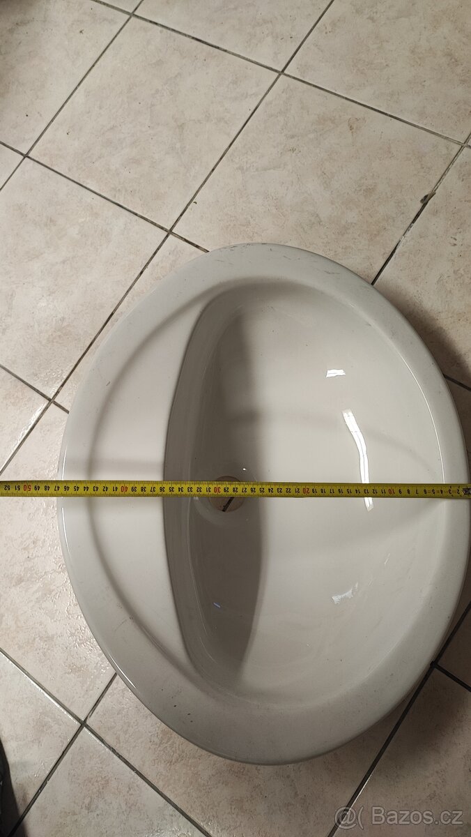 Umyvadlo-nikdy nepoužité - 2