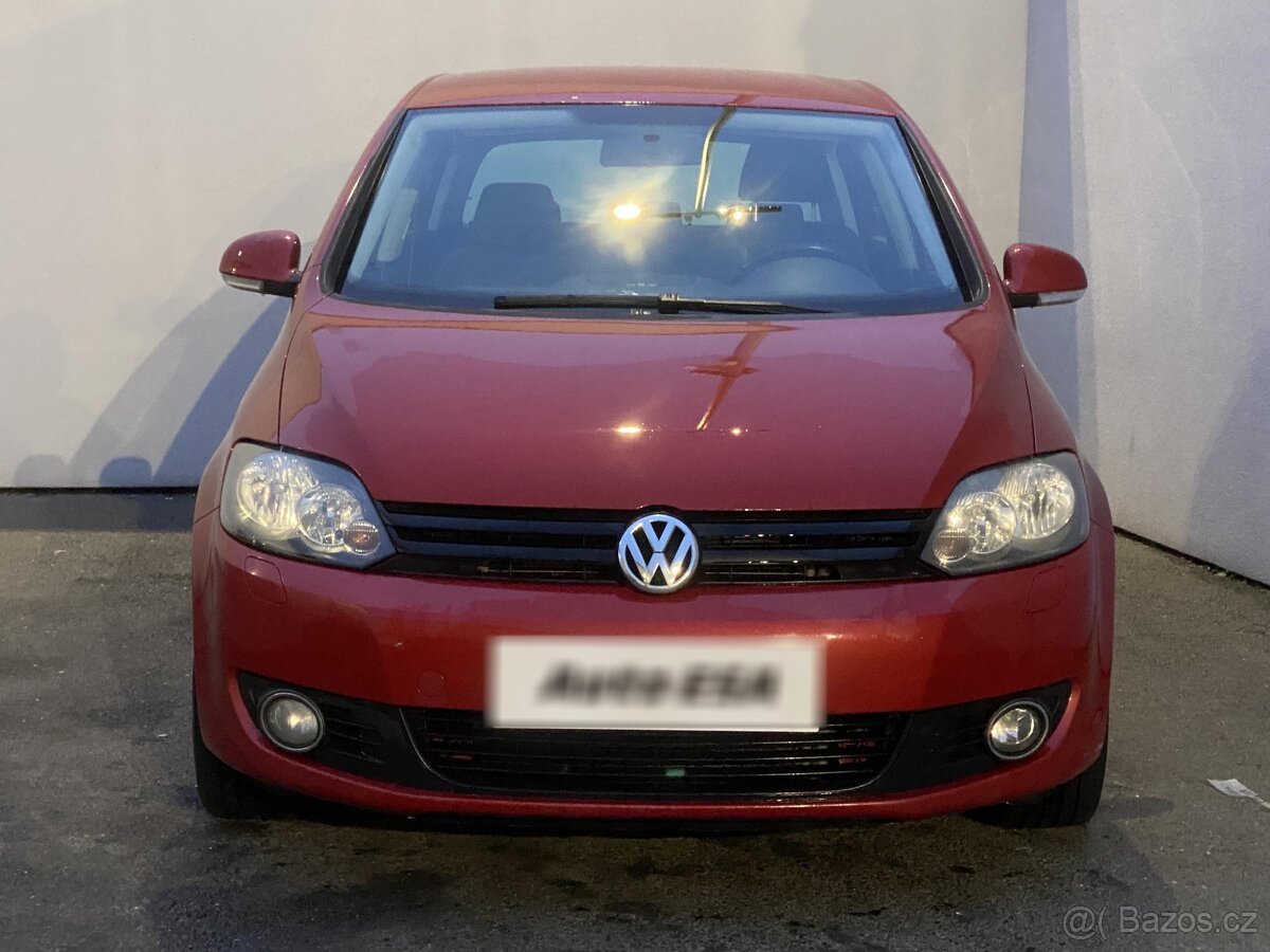 Volkswagen Golf Plus 1.6 TDi , 77 kW nafta, 2010 - 2