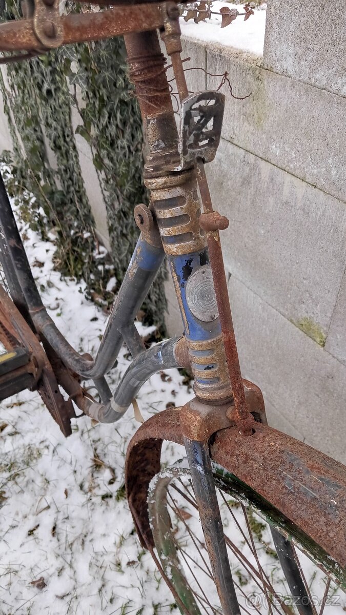 Historické kolo - 2