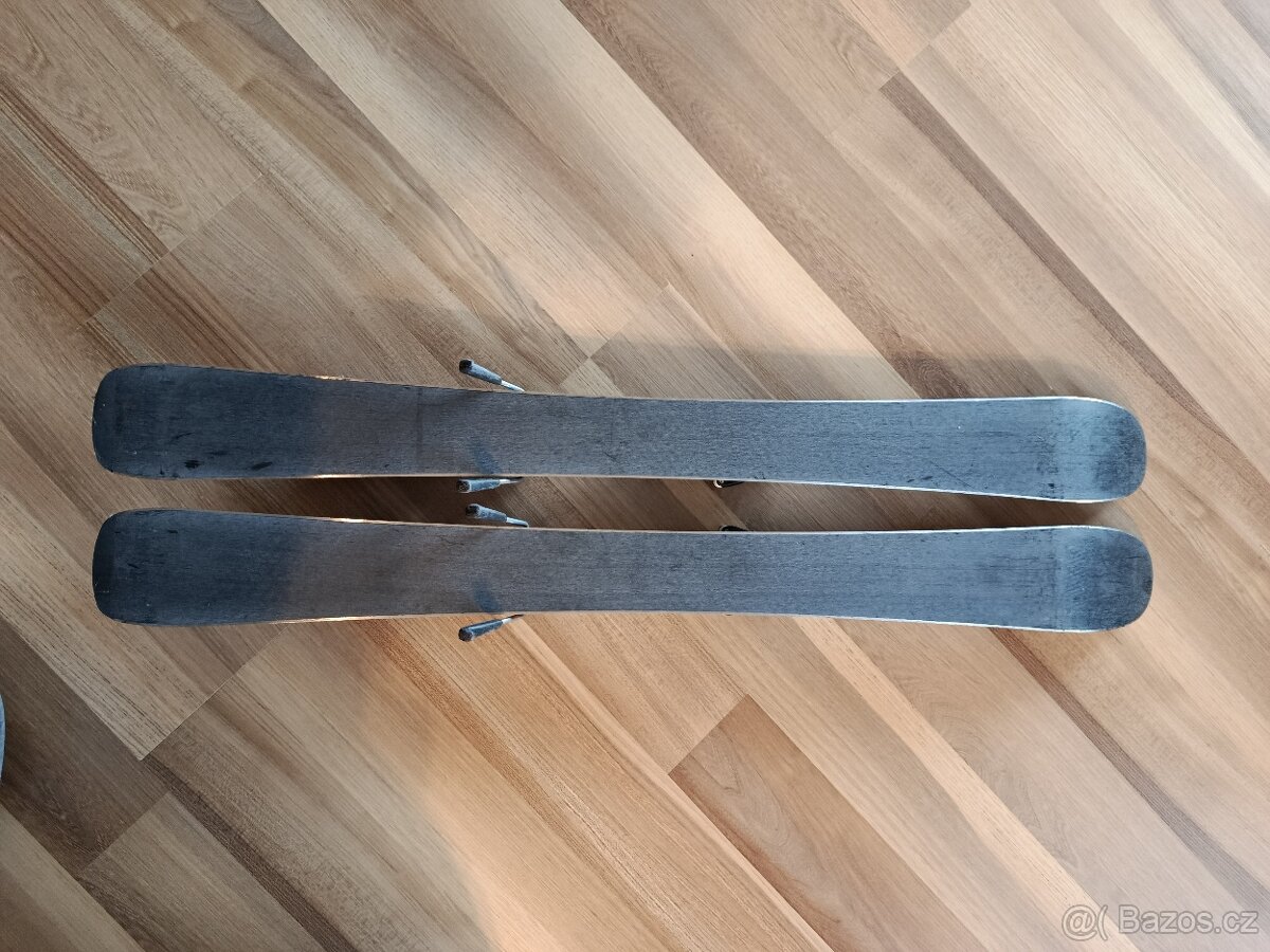 Prodám dětské lyže Head délka 87cm - 2