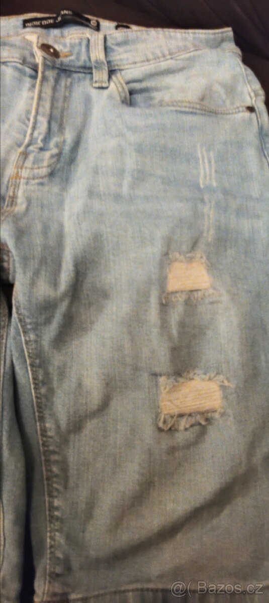 Pánské kraťasy značky Indicode vel.M - 2