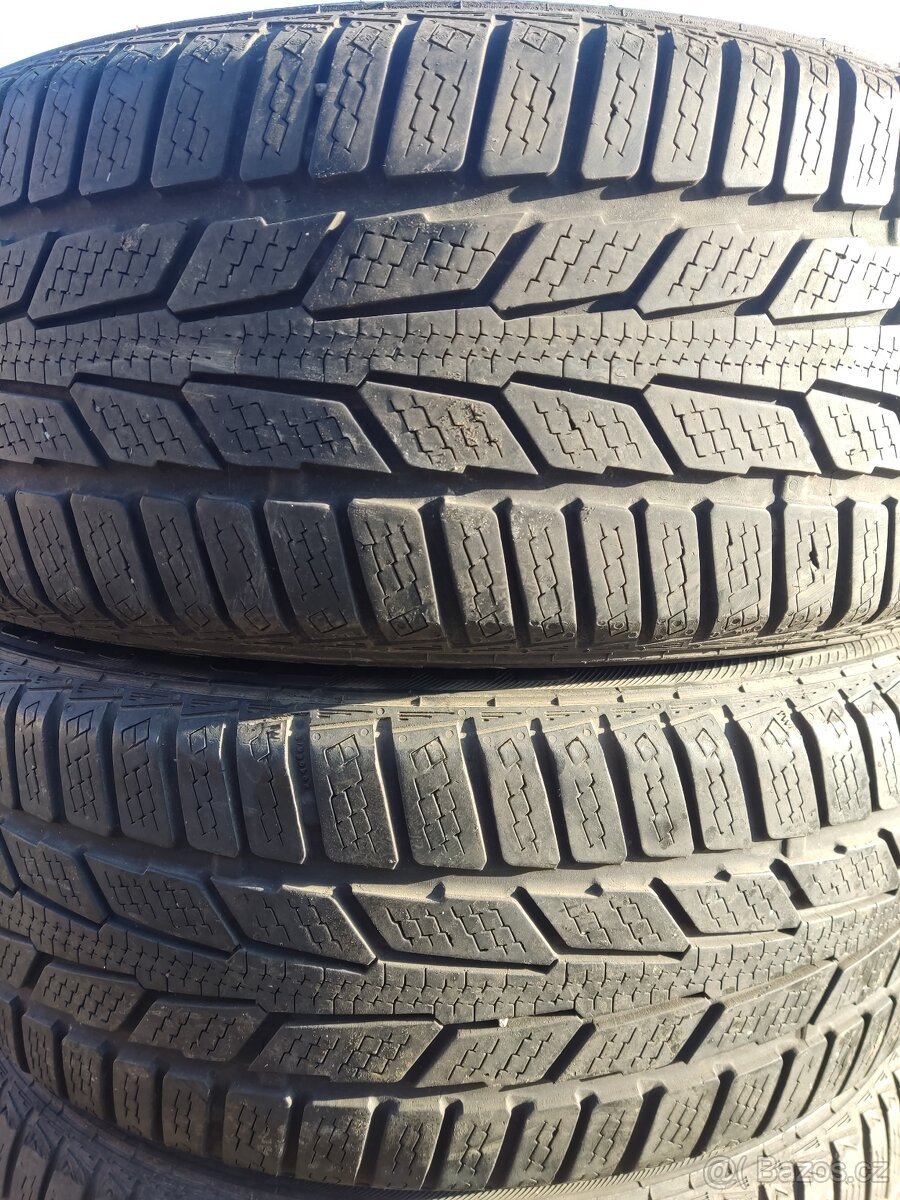 Semperit 185/55 R15 ZIMA - 2