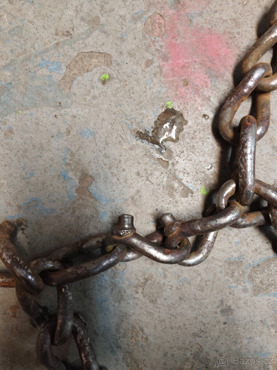 Sněhové řetězy - 2