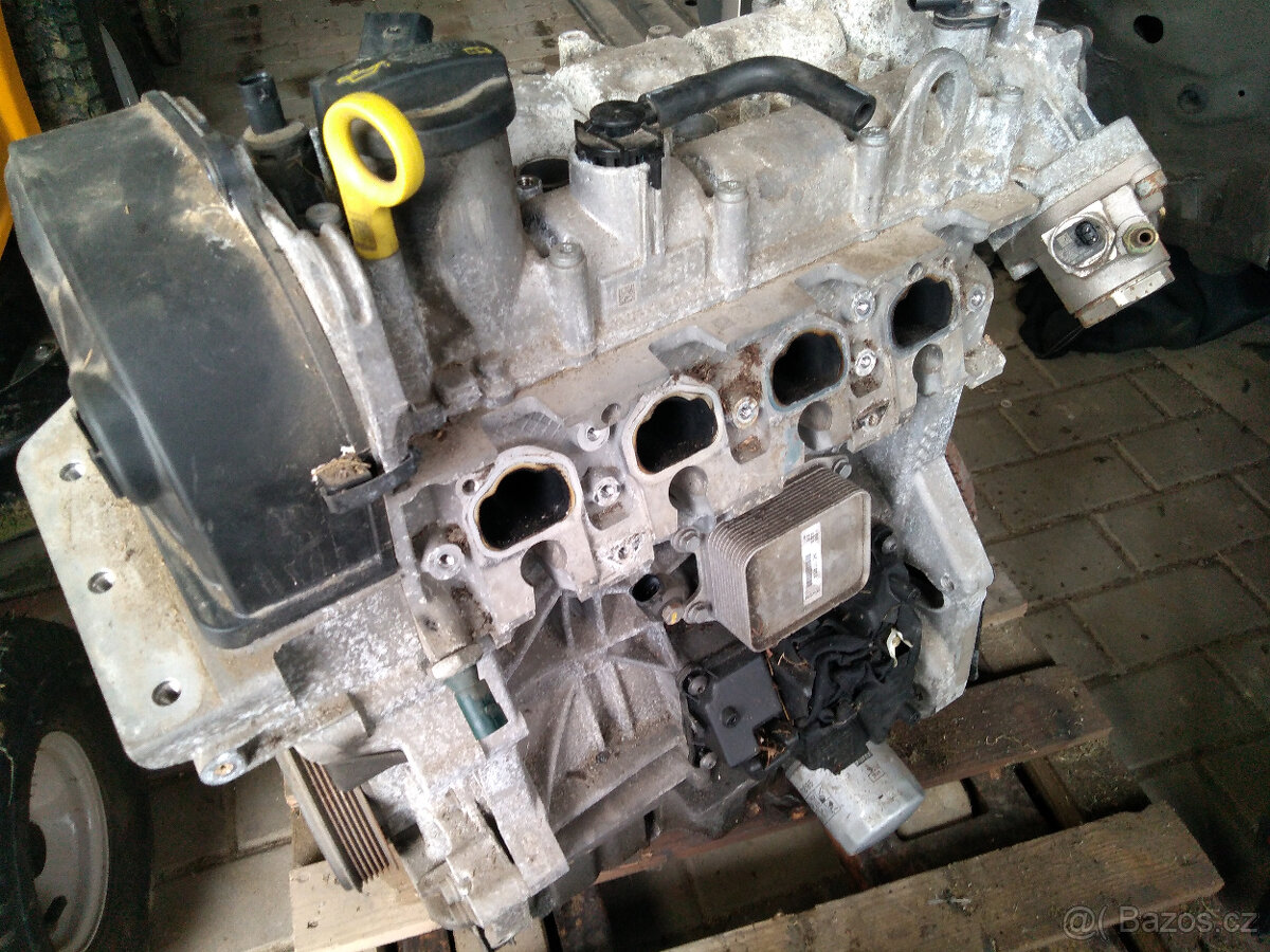 motor 1.2 Tsi CJZD - 2
