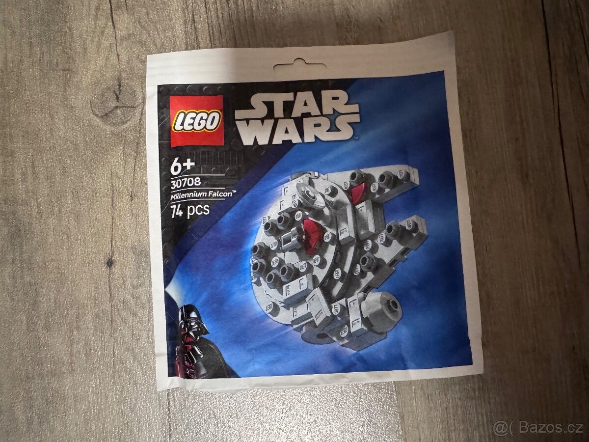 LEGO Star Wars 30680, 30685, 30654, 30708 - 2