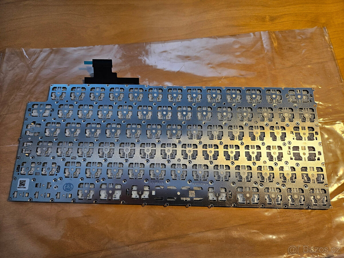 MacBook Air klávesnice (náhr.díl) - 2