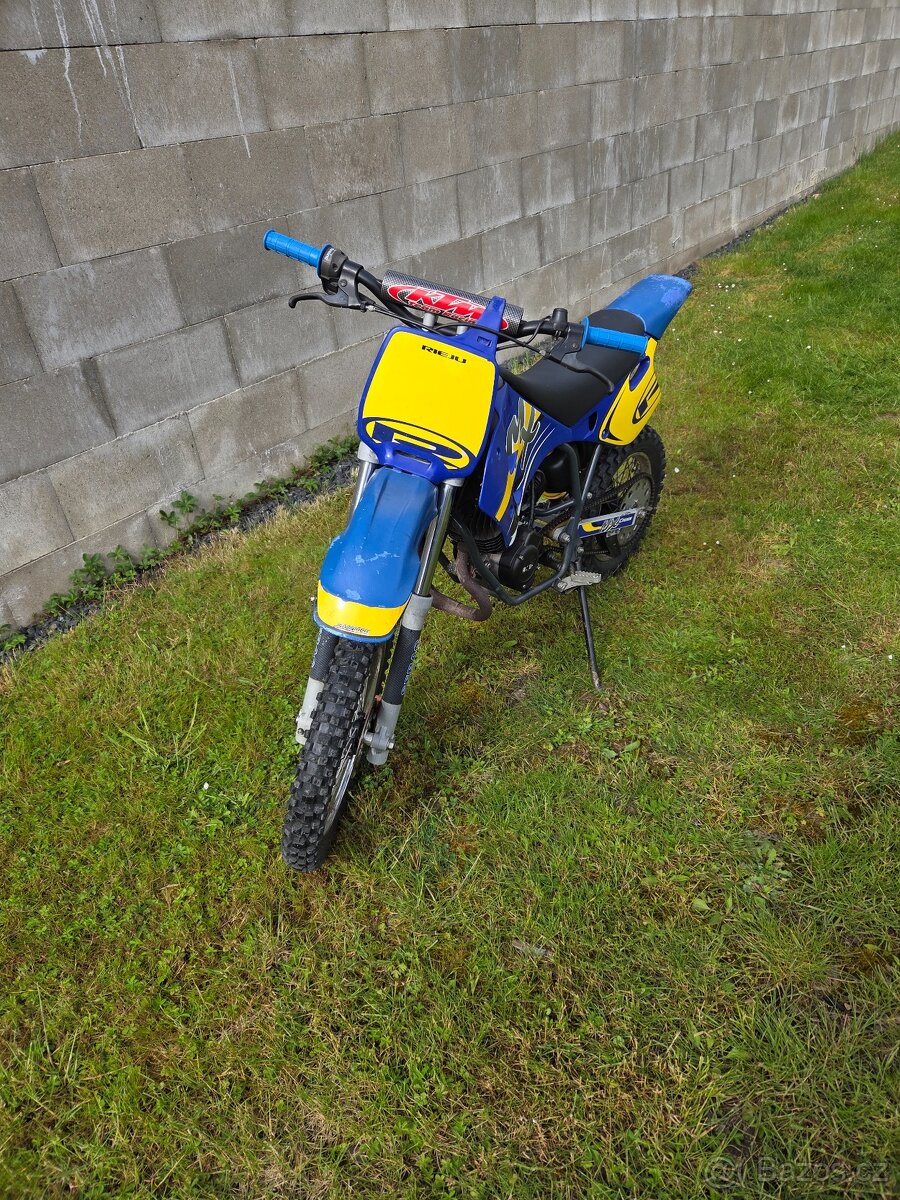 Rieju mx 50 malaguti morini - 2