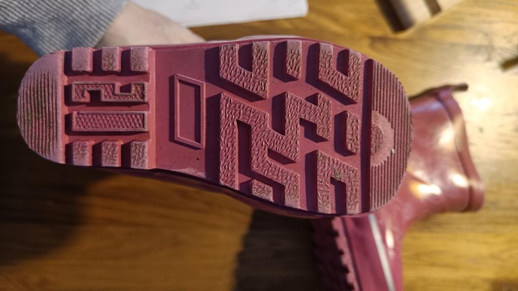 Dětské holiny Reima, vel. 21 - 2