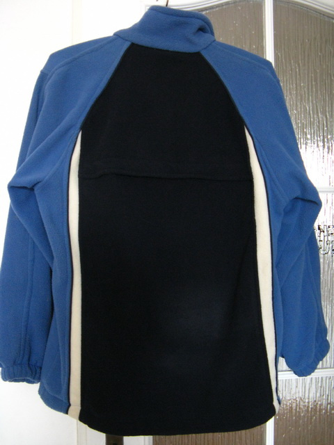 Fleesová bunda Nike - 2