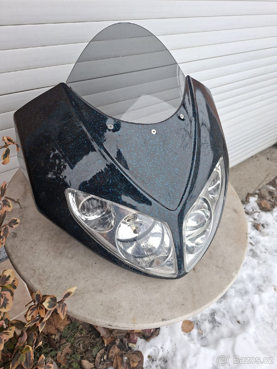 TRIKE BOOM štít - 2