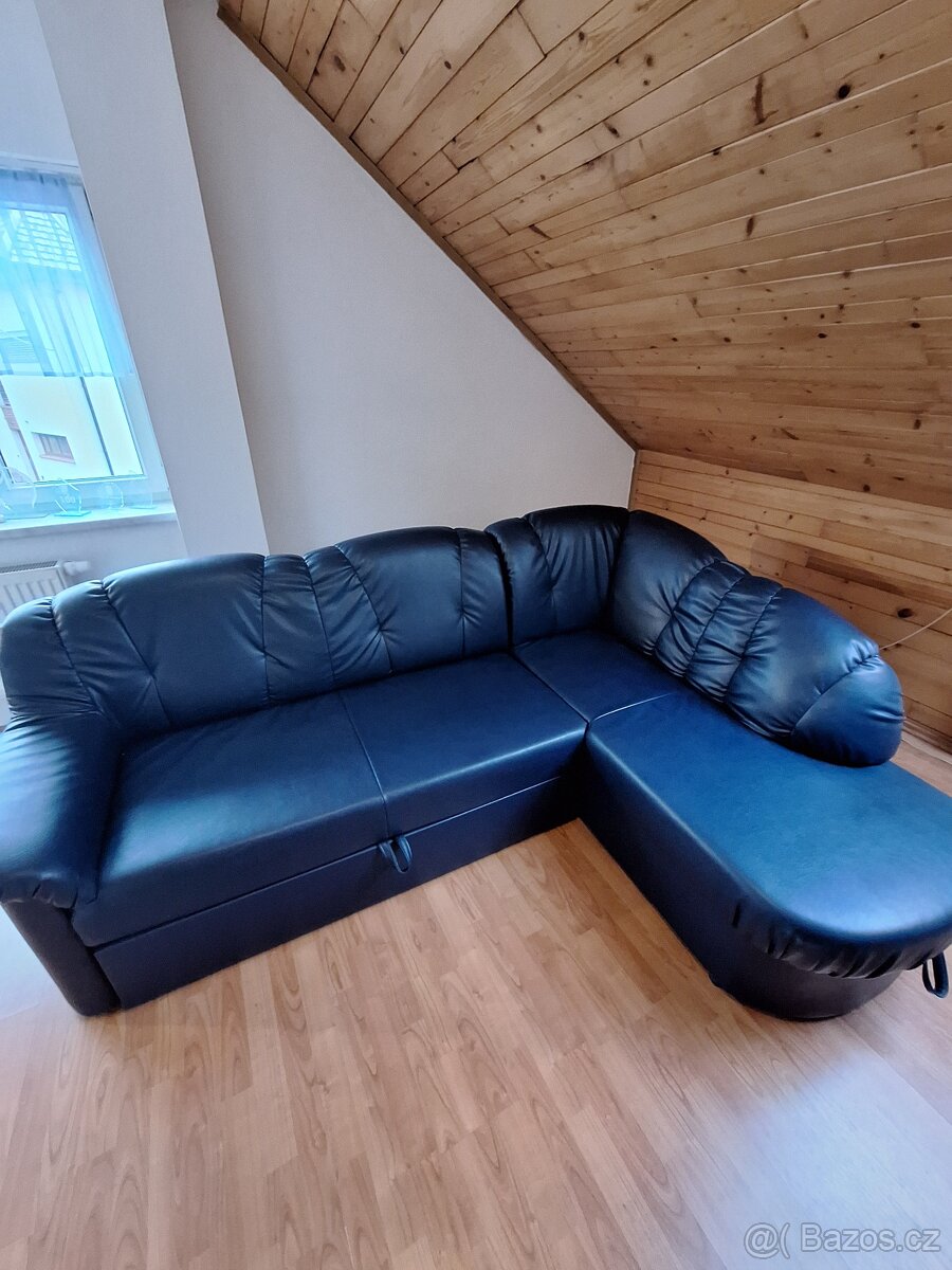 rohová sedačka - 2