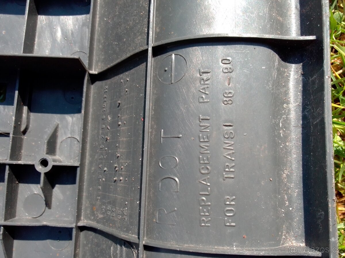 Ford transit nárazník - 2