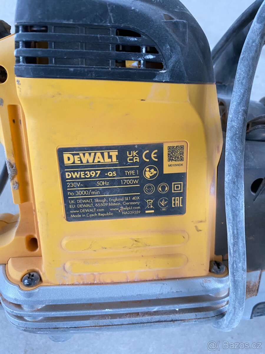 Pila aligátor dewalt - 2