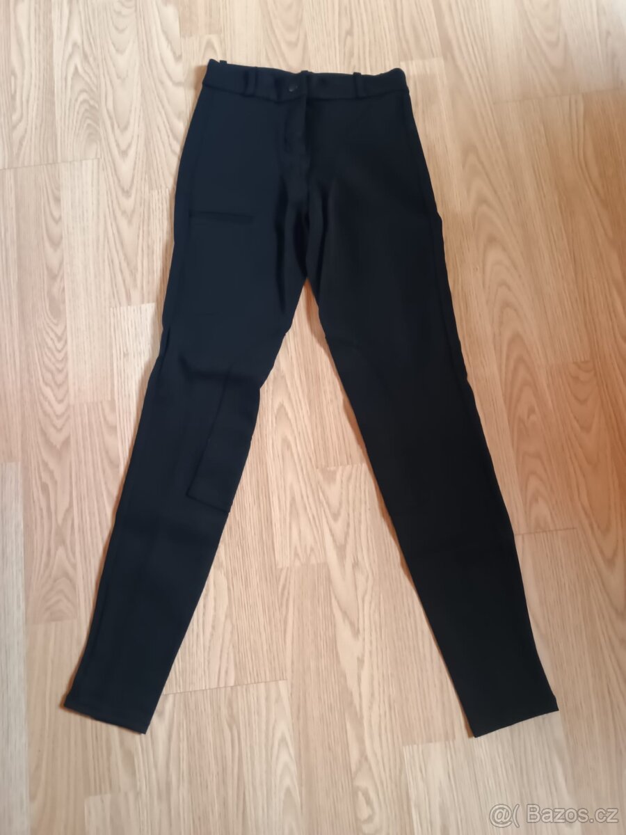 Černé rajtky Fouganza - 2