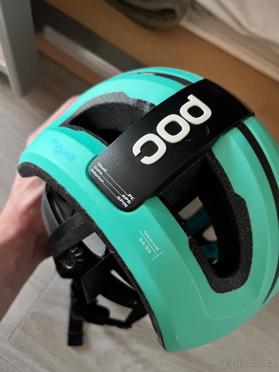 Helma POC omne air spin - 2