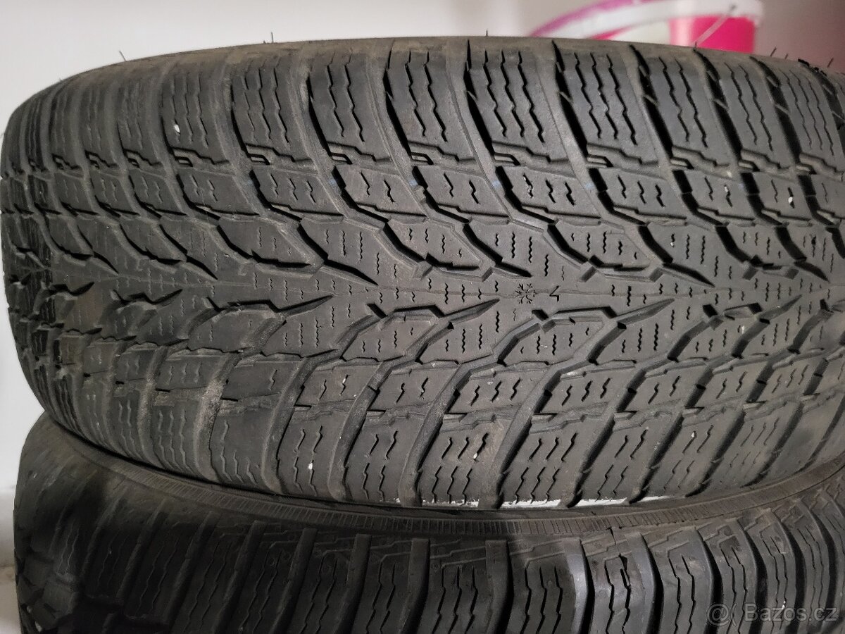 15" zimní Nokian 175/65/15 - 2