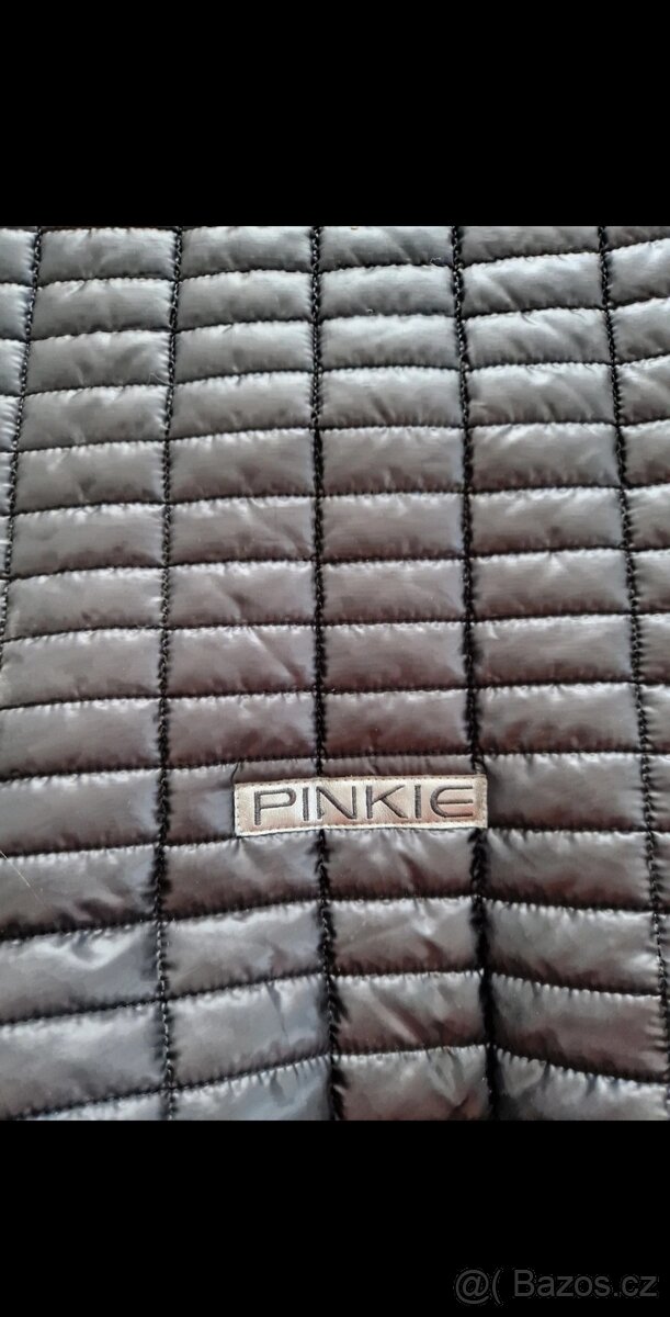 Zimní fusak do kočárku - 2