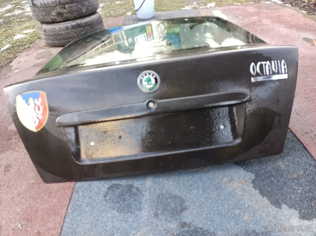 Octavia 1 - 2
