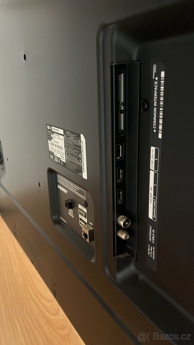 50" LG NanoCell TV, webOS Smart TV - 2