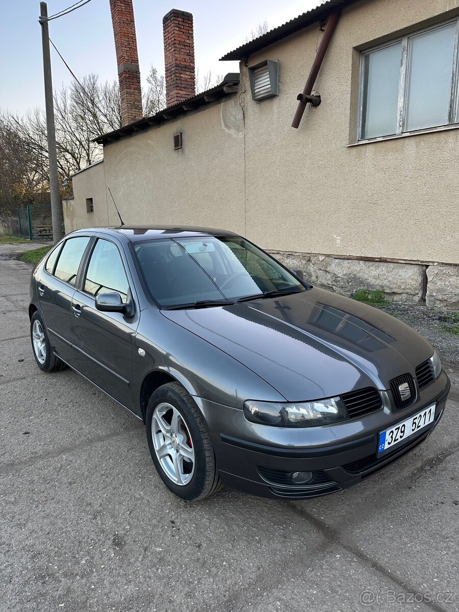 Seat Leon 1.6 16v 77kw BCB - 2
