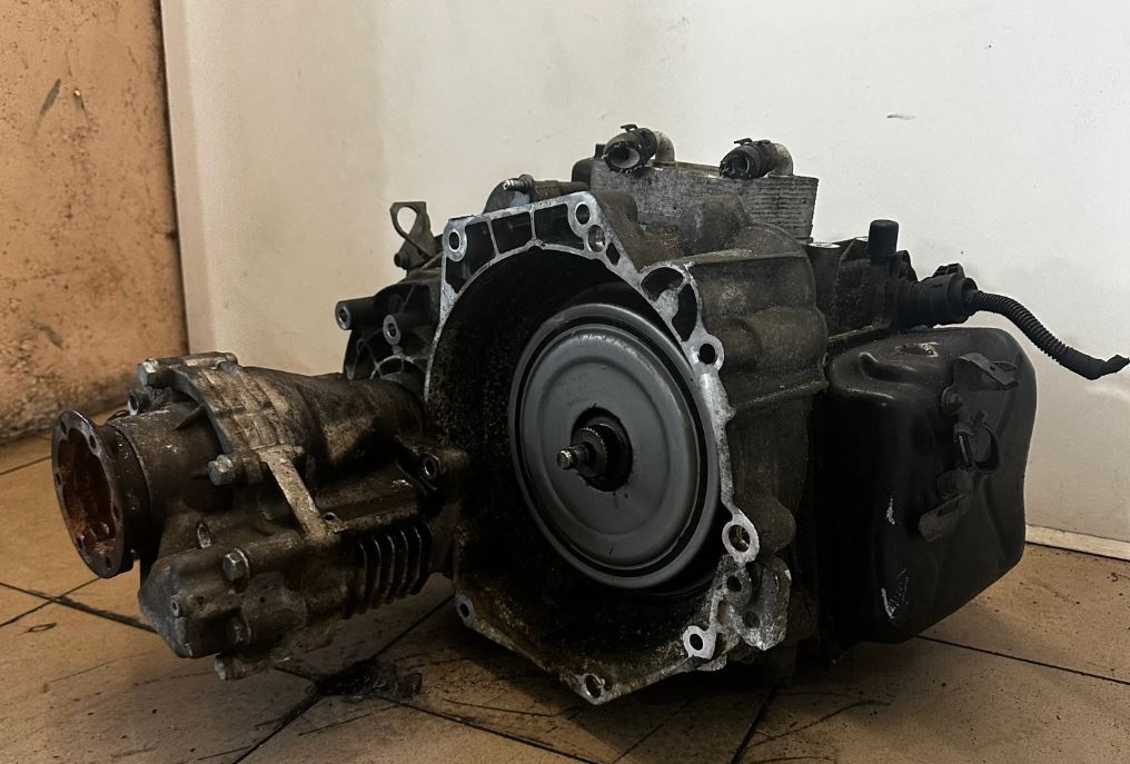 02E Automatické převodovky DQ250 DSG 6-stupňové - 2