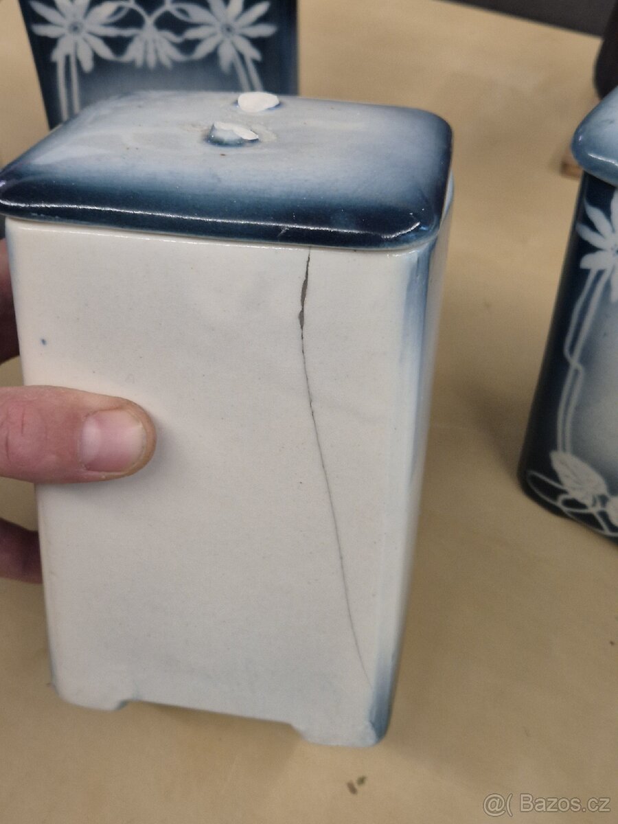 Sada keramických nádob do kuchyně - 2