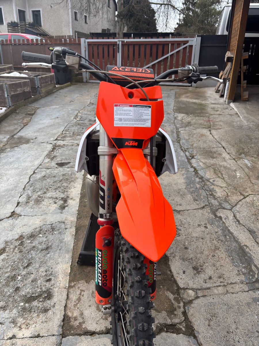 KTM SX 85 - 2