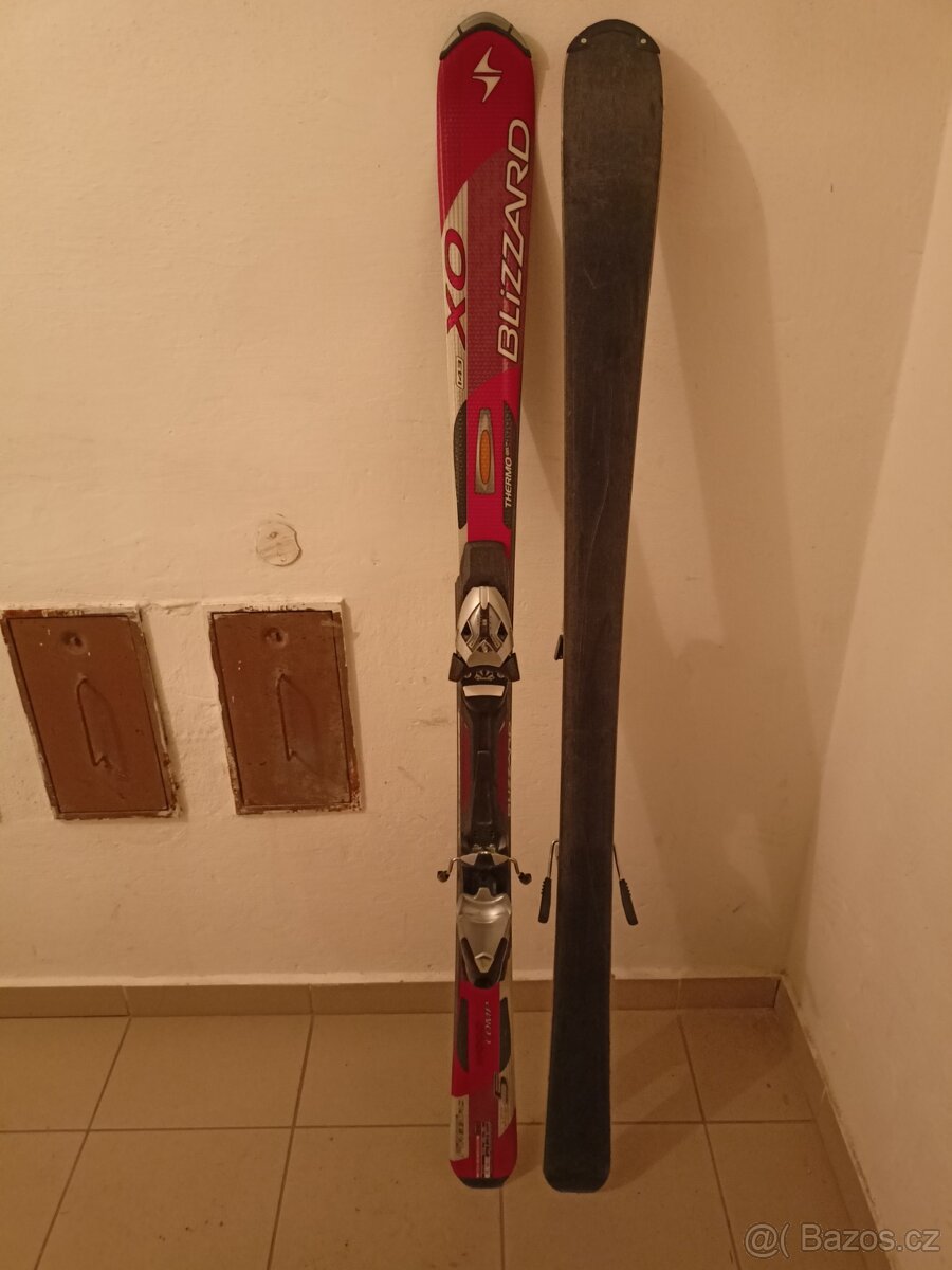 Lyžařský set - 2
