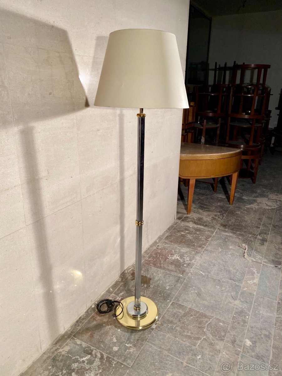 Stojatá lampa 173cm - 2