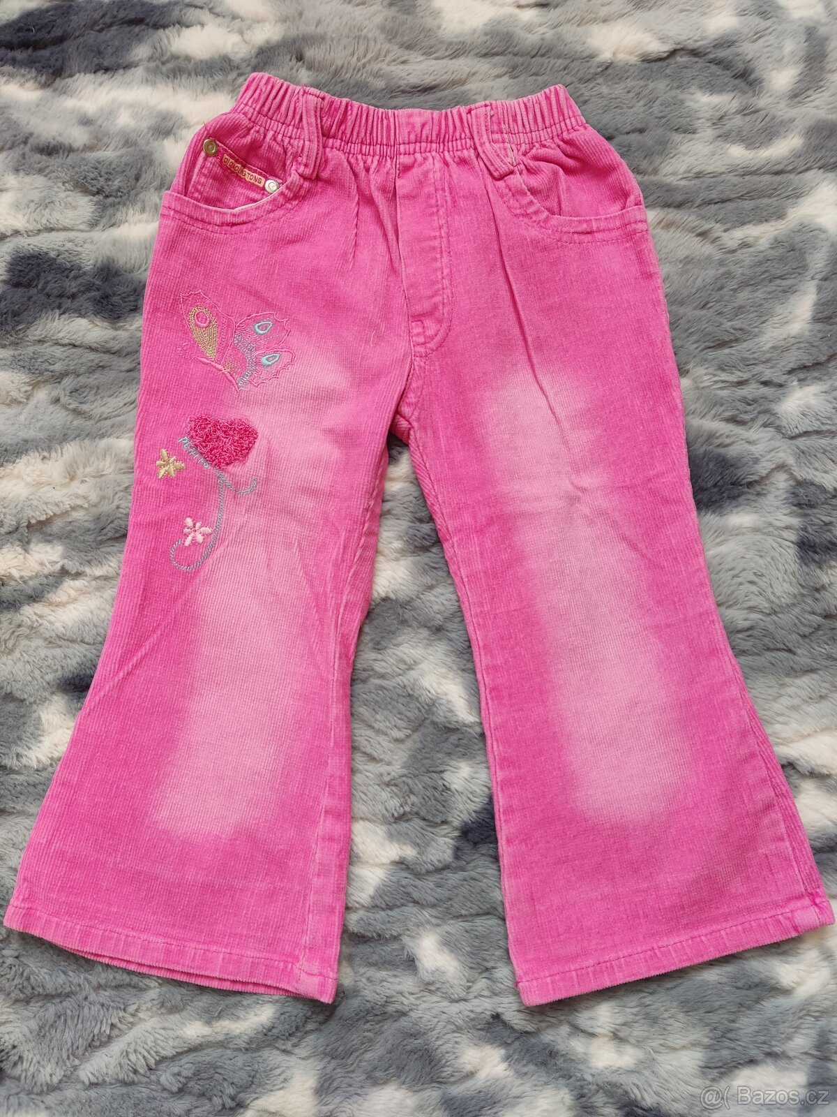 Holčičí kalhoty - 2