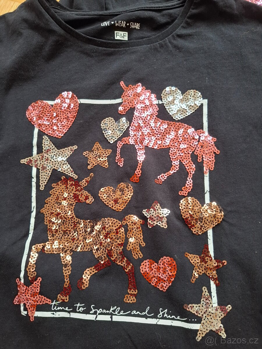 Triko dlouhý rukáv - 2