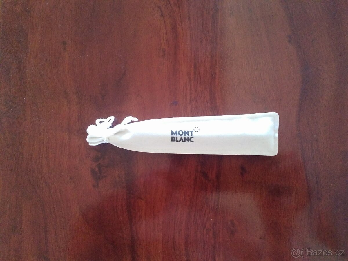 Plnicí pero Montblanc - 2