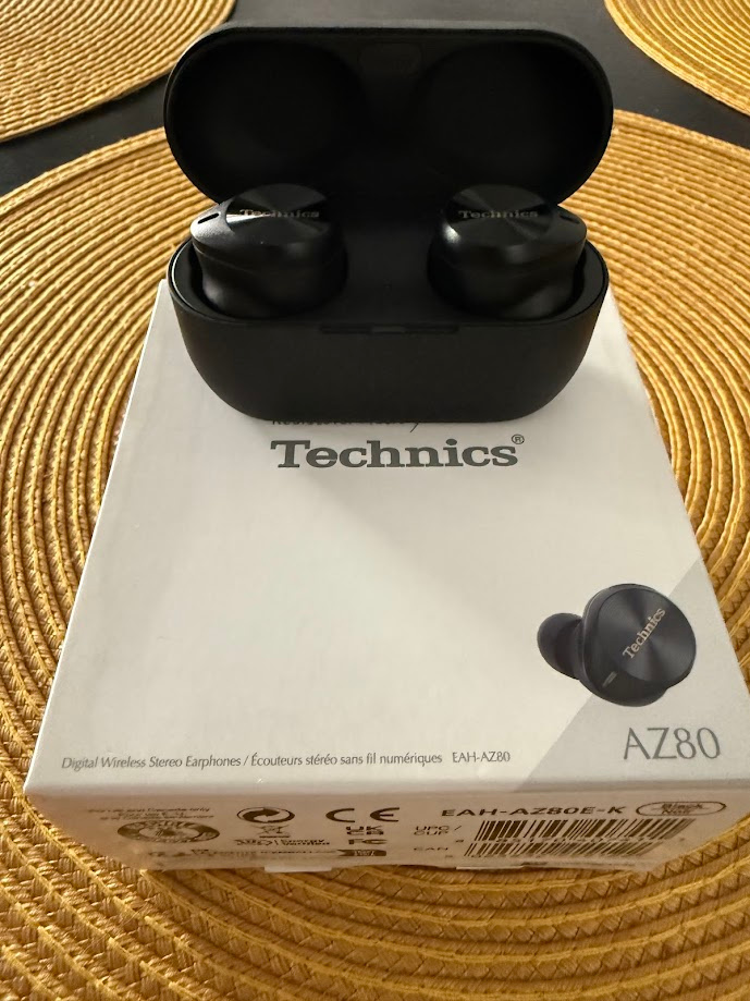 Technics AZ-80 Black - 2