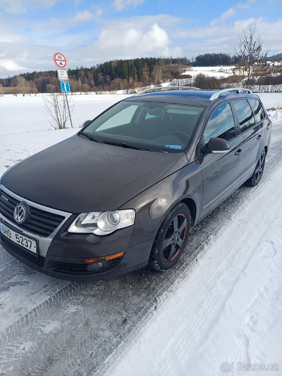 Vw passat 1.9 tdi - 2