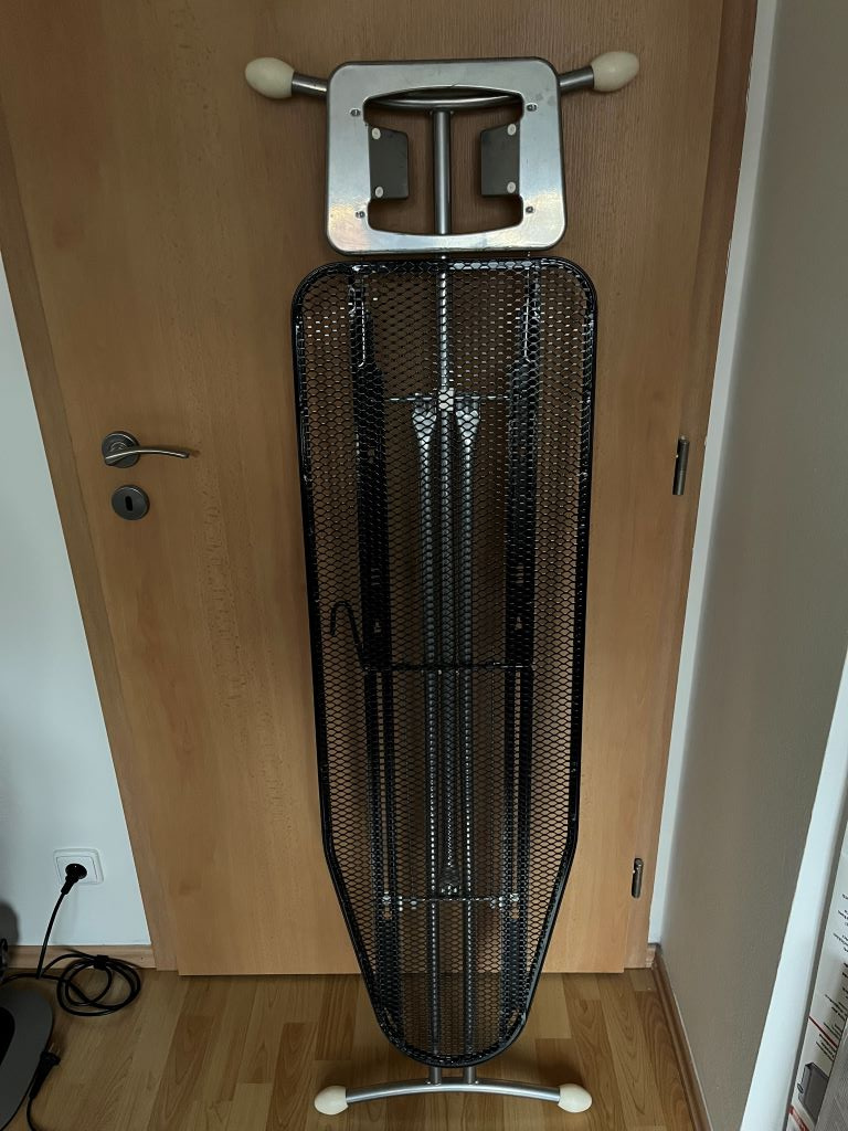 Žehlicí prkno bez potahu - 2