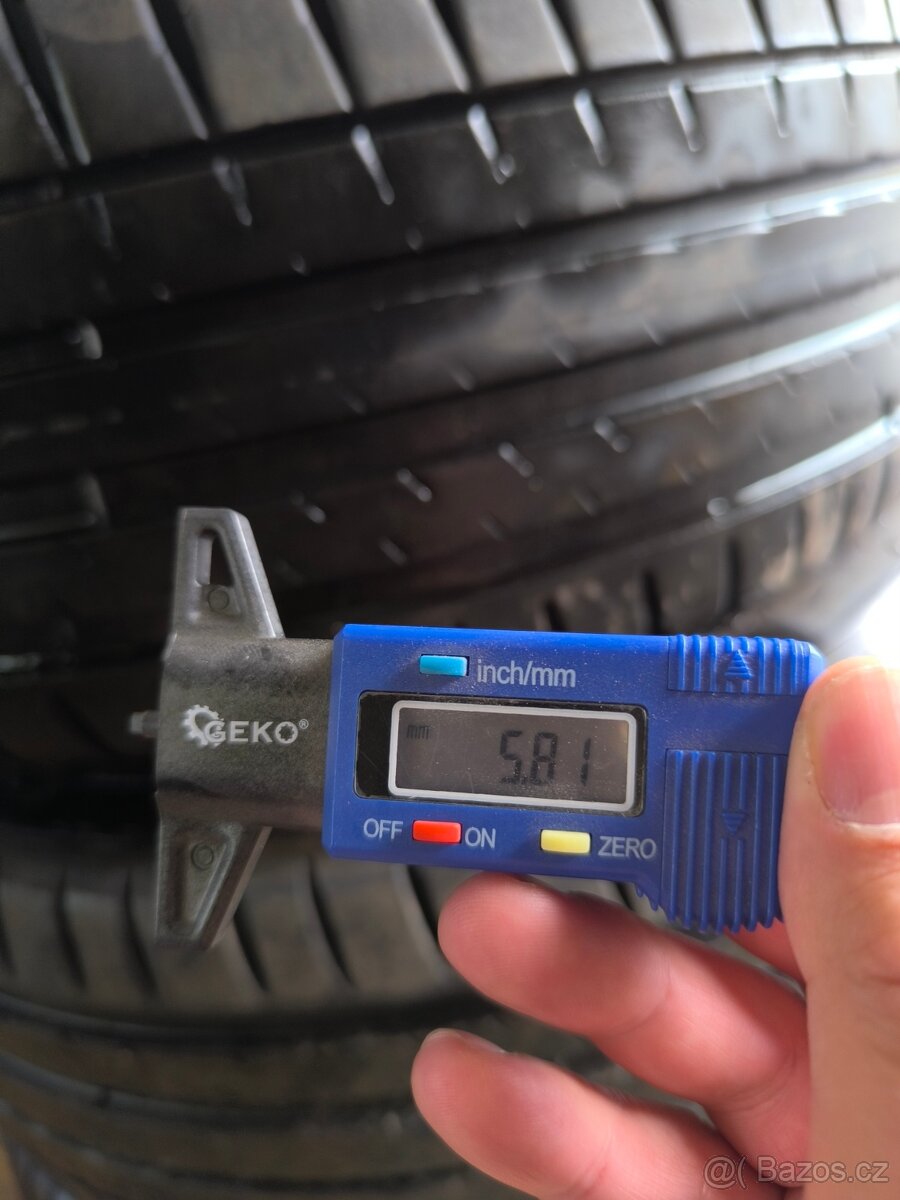 Letní pneu 225/45 R17 Sada Č.129 - 2