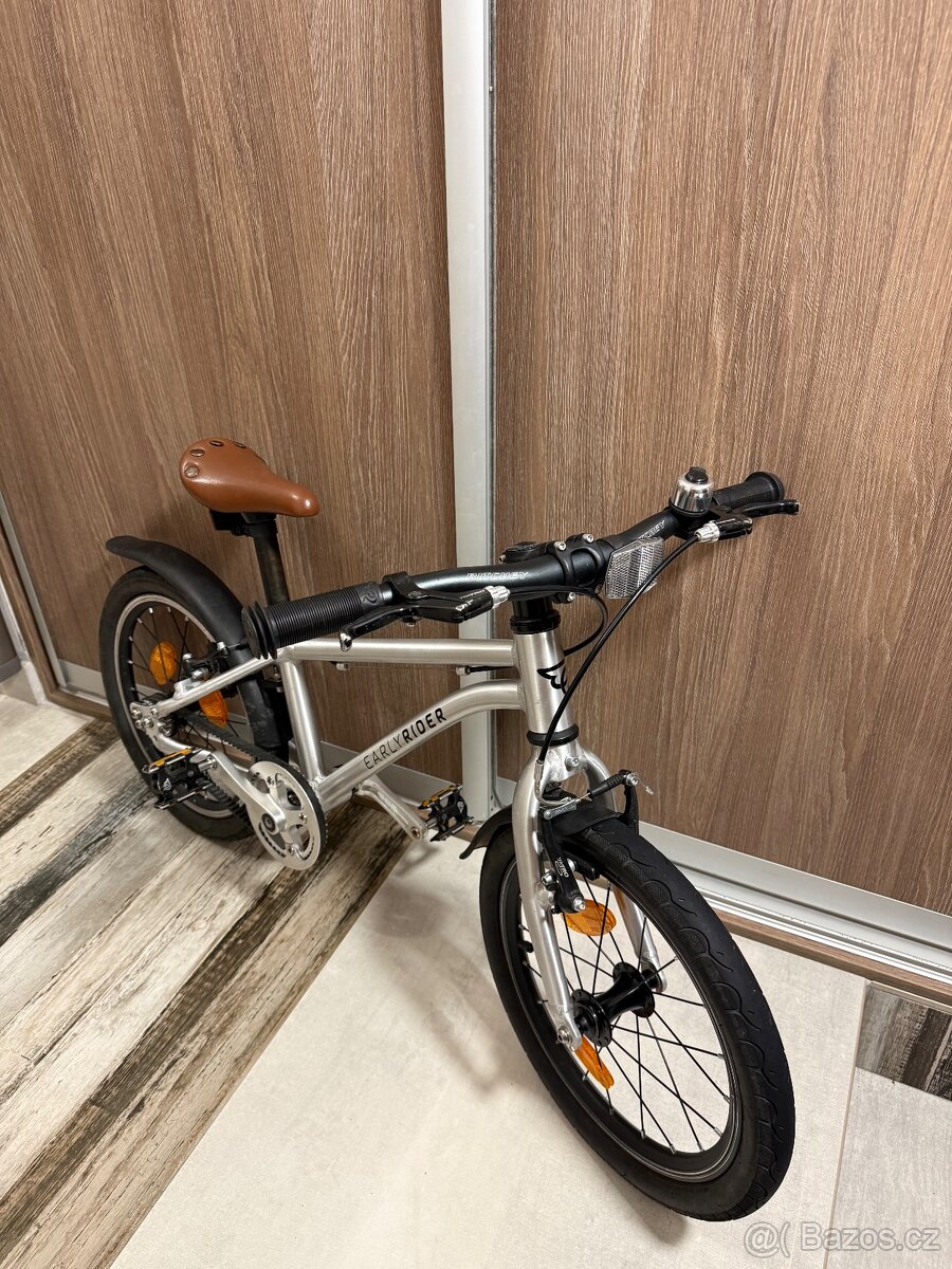 Dětské kolo Early Rider Belter 16 - 2