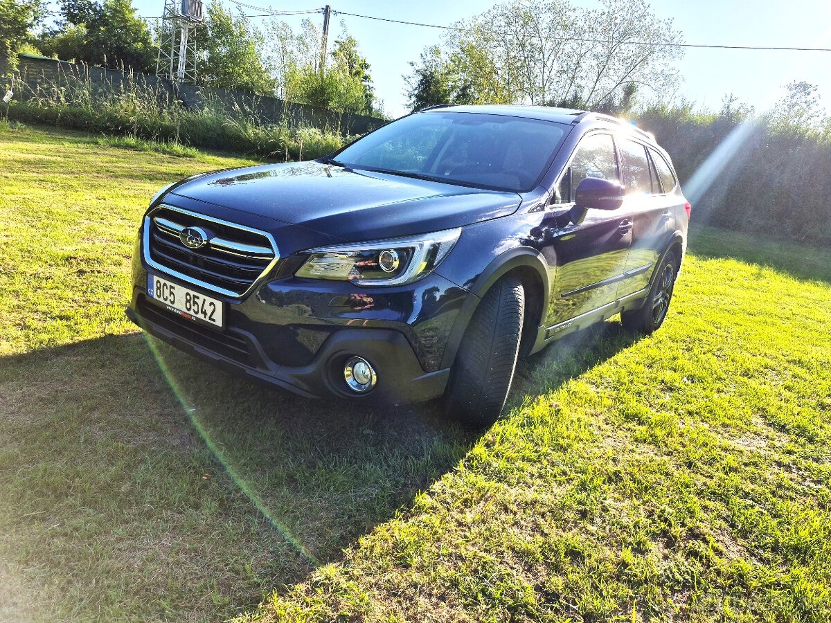 Subaru Outback 4x4 možnost odpočtu DPH - 2