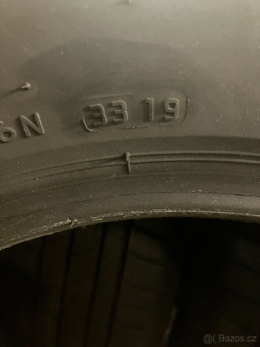 Letní pneu 205/60/16 Bridgestone - 2