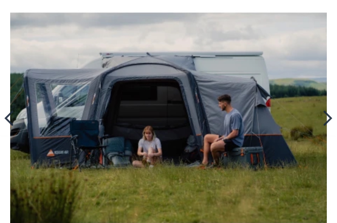 Předstan/stan Vango Versos Air 2024 zánovní - 2