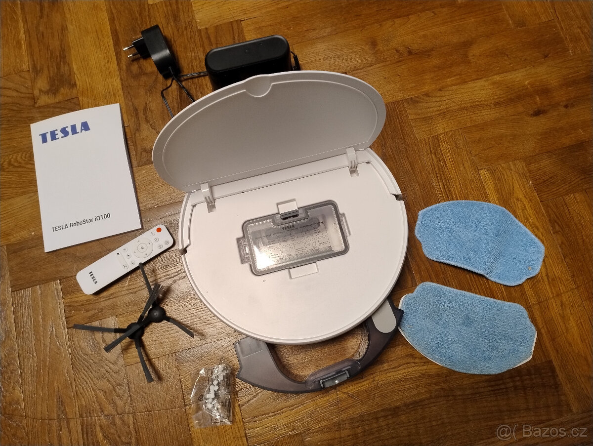 TESLA RoboStar iQ100 - záruka do 4/2026 - 2