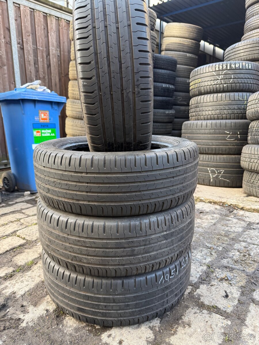 Letní pneu 195/55/16 - 2