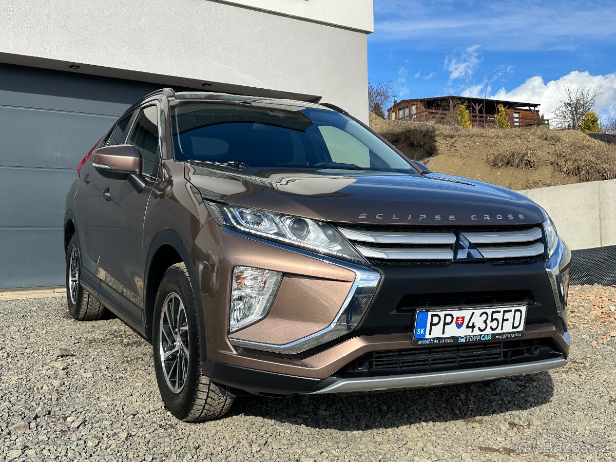 ✅MITSUBISHI ECLIPSE CROSS automat len 62000km - 2