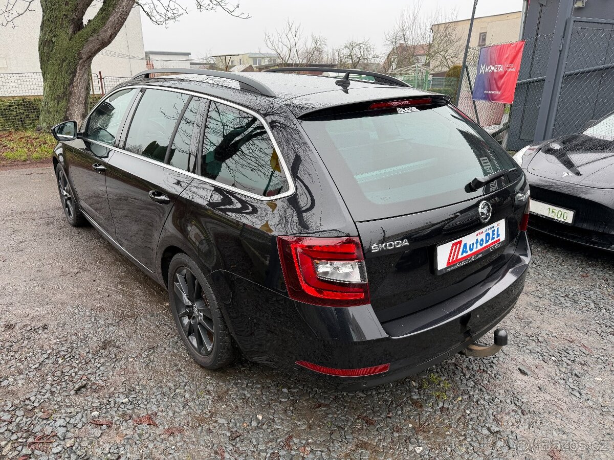 Škoda Octavia 2,0 TDi DSG Style LED, ACC, Navi - 2