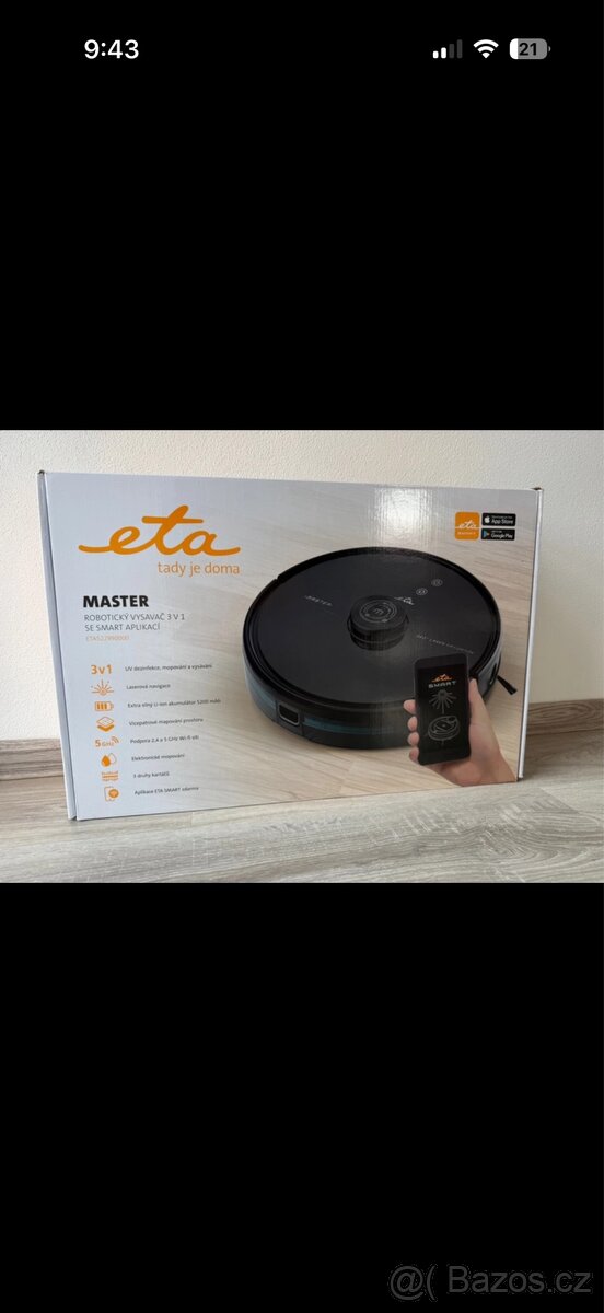 ETA Master - 2