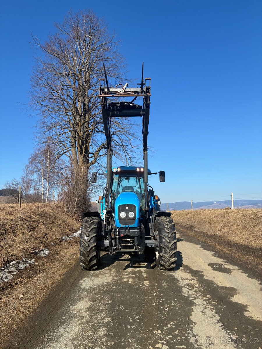 Traktor Landini 125 - 2