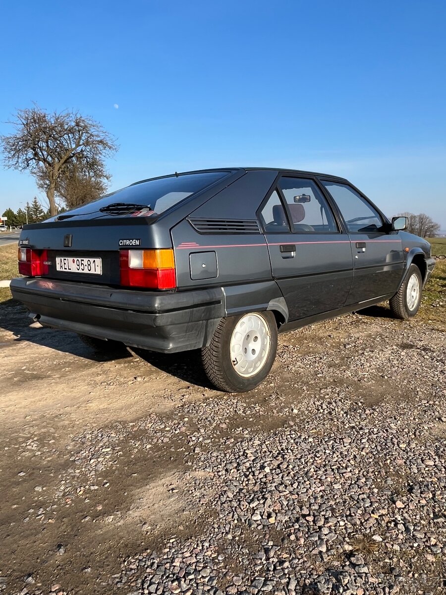 Citroen BX 14 RE - 2