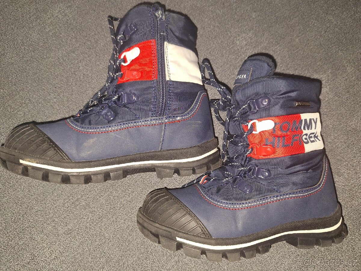 Sněhulky Tommy Hilfiger - 2