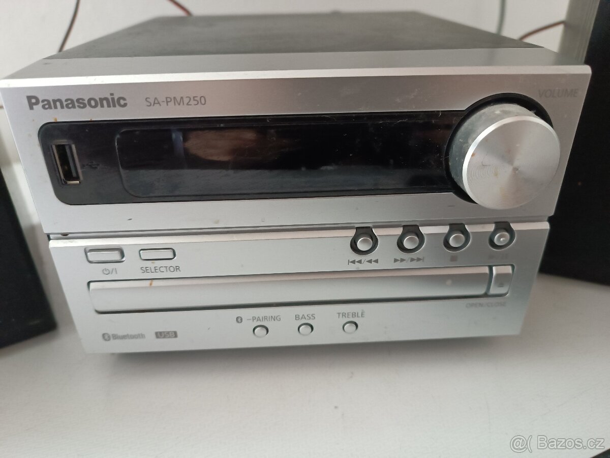Panasonic SA-PM250 CD - 2